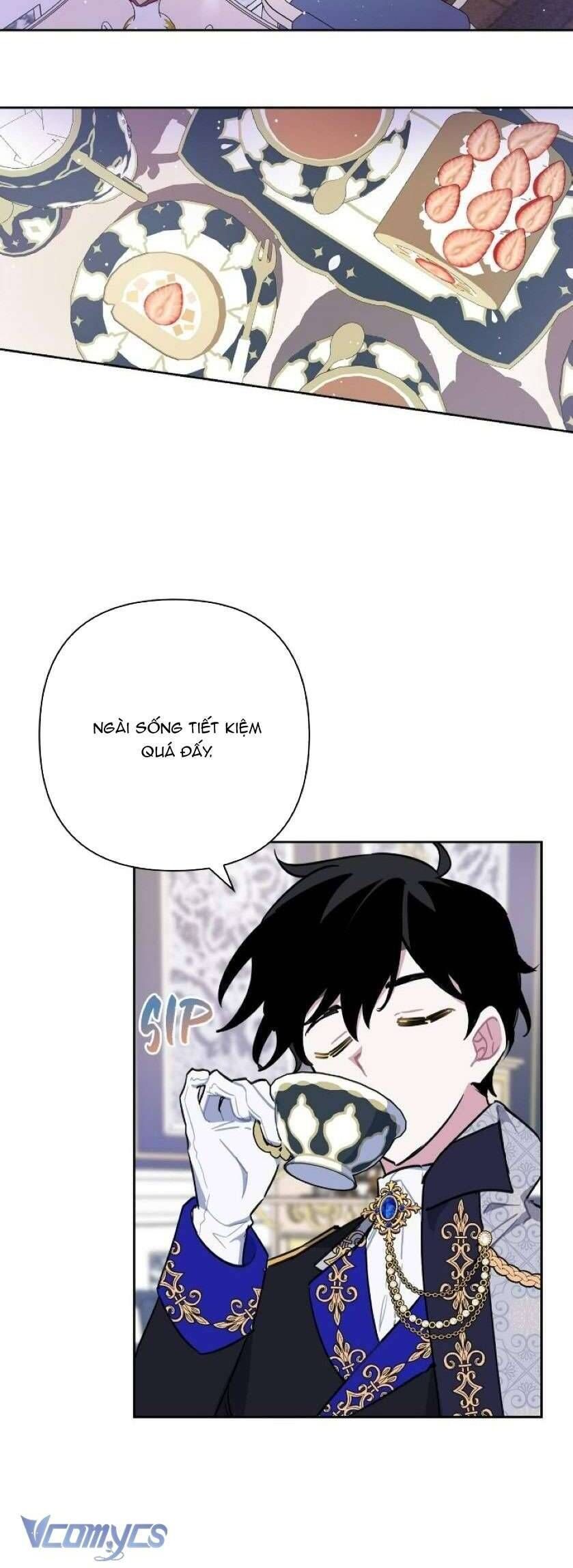 Cách Để Giết Một Pháp Sư - Chap 45 - Trang 4