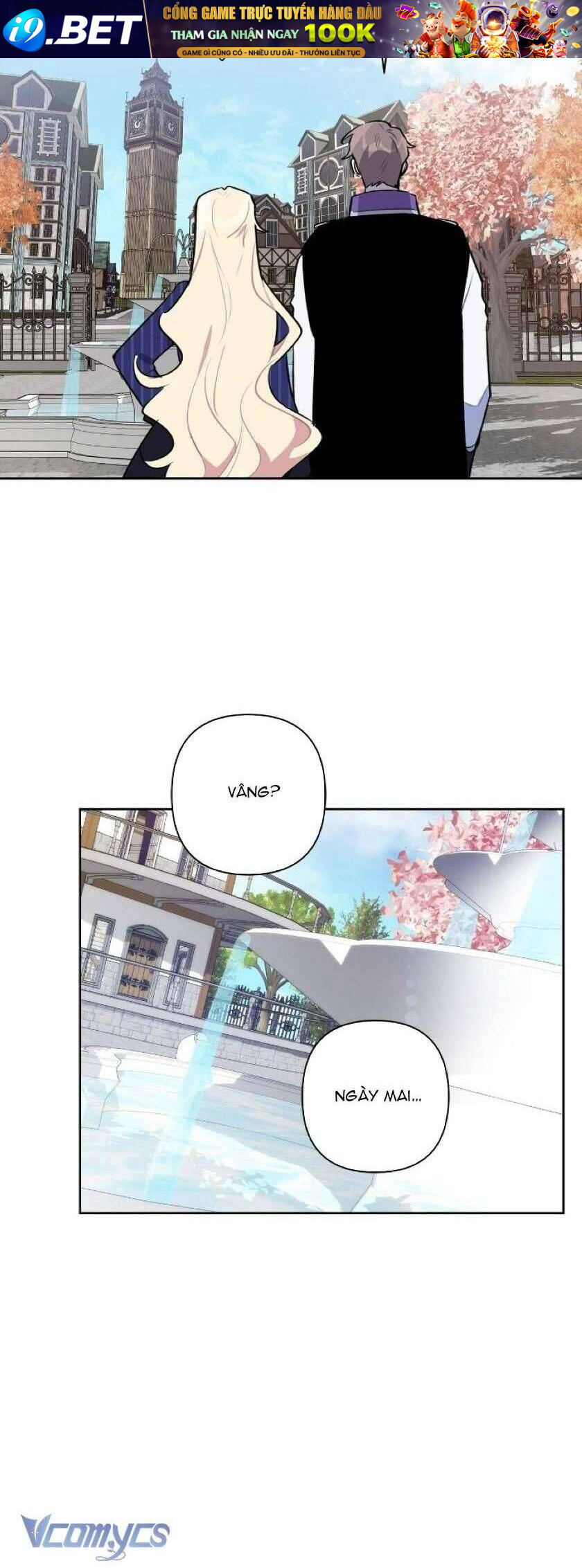 Cách Để Giết Một Pháp Sư - Chap 45 - Trang 34