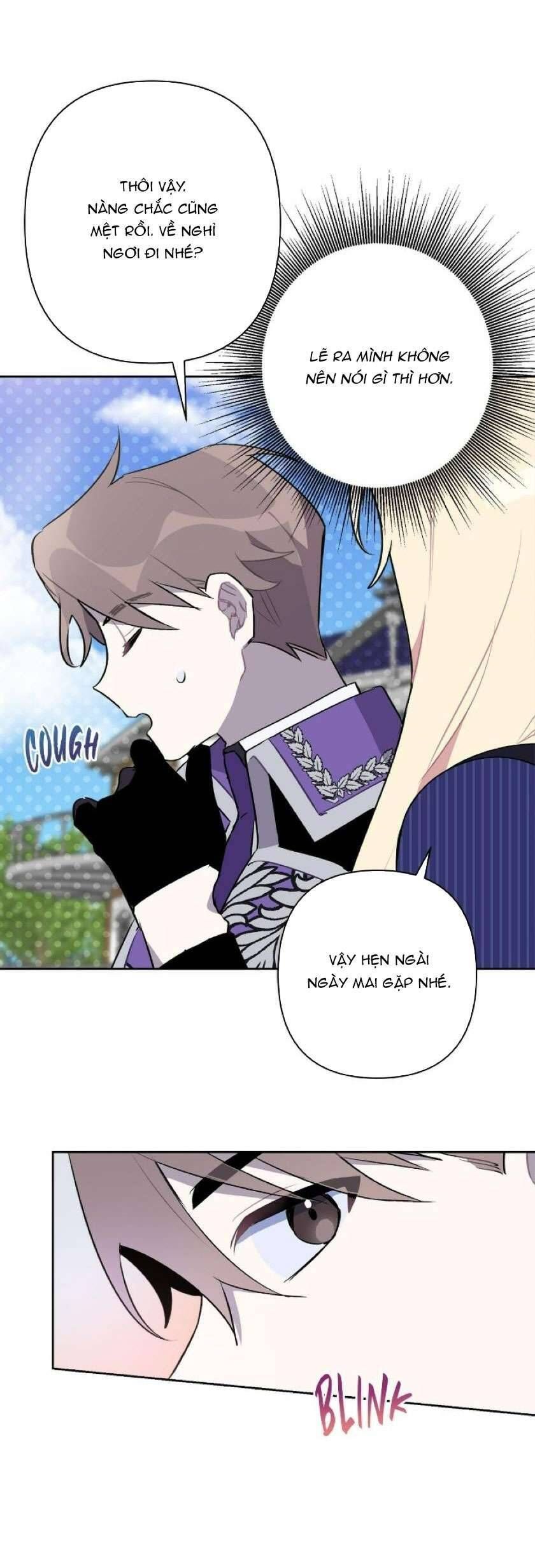 Cách Để Giết Một Pháp Sư - Chap 45 - Trang 37