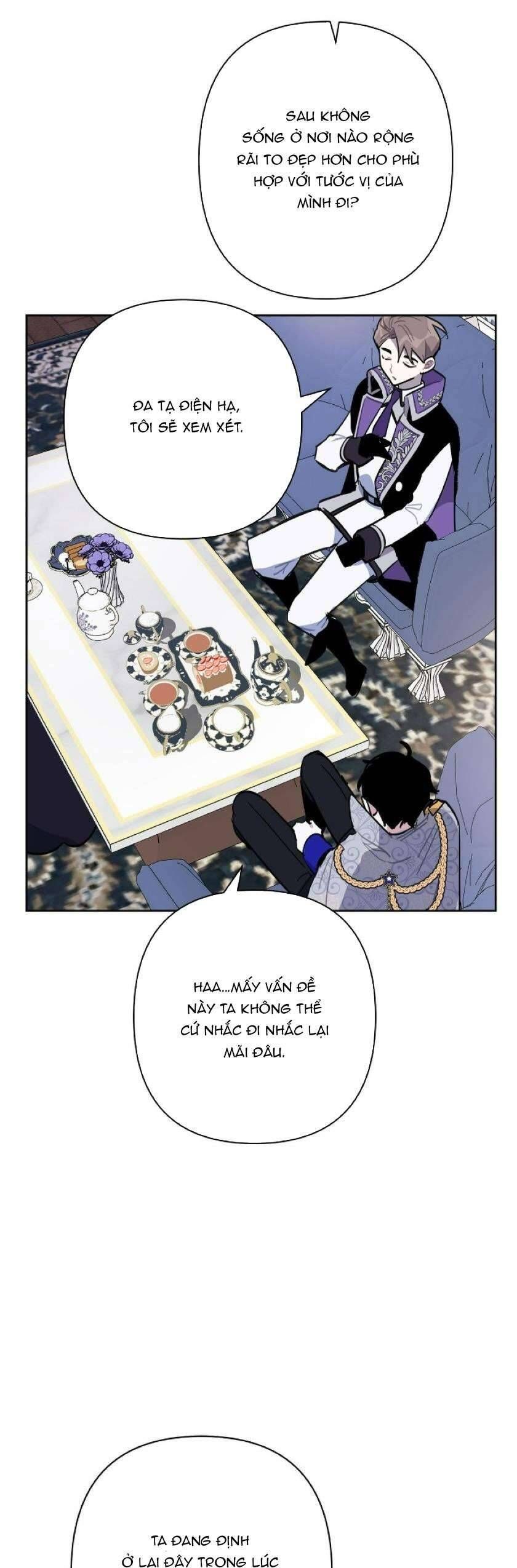 Cách Để Giết Một Pháp Sư - Chap 45 - Trang 5