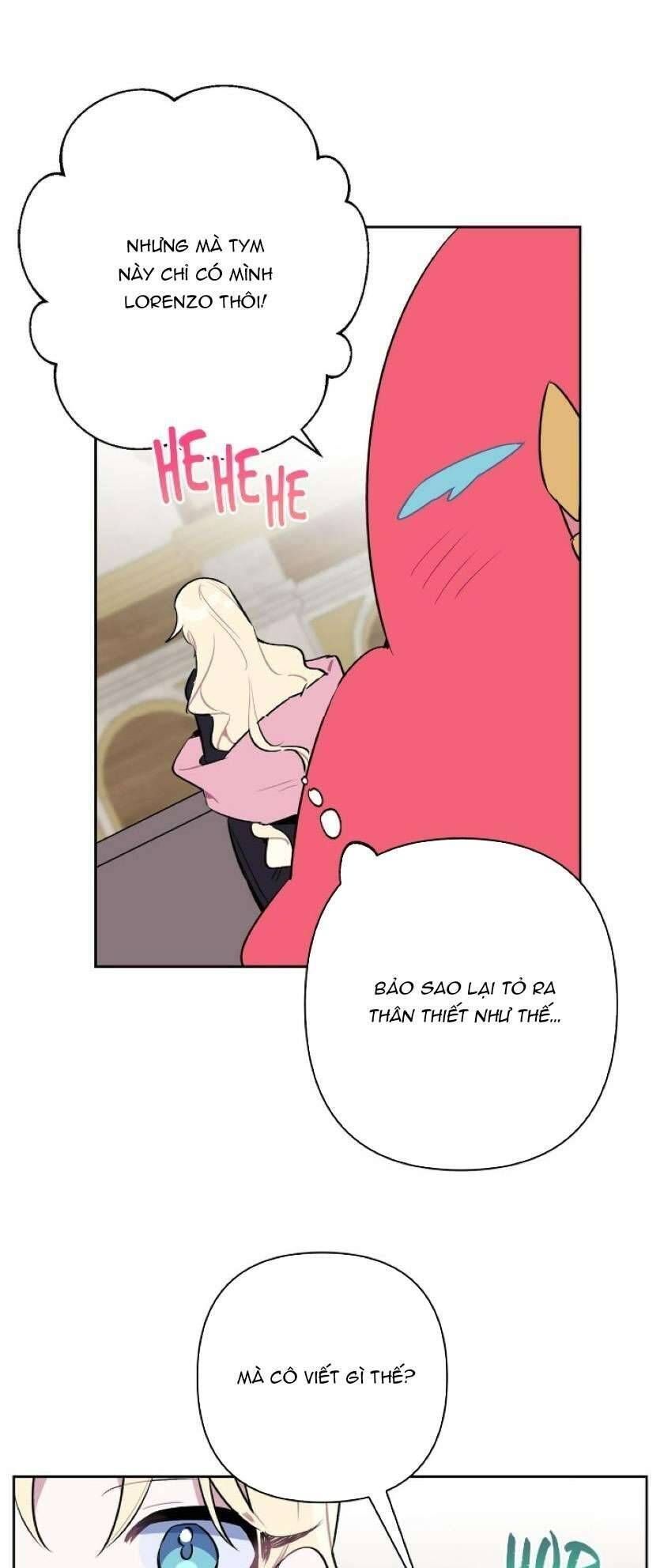 Cách Để Giết Một Pháp Sư - Chap 45 - Trang 43