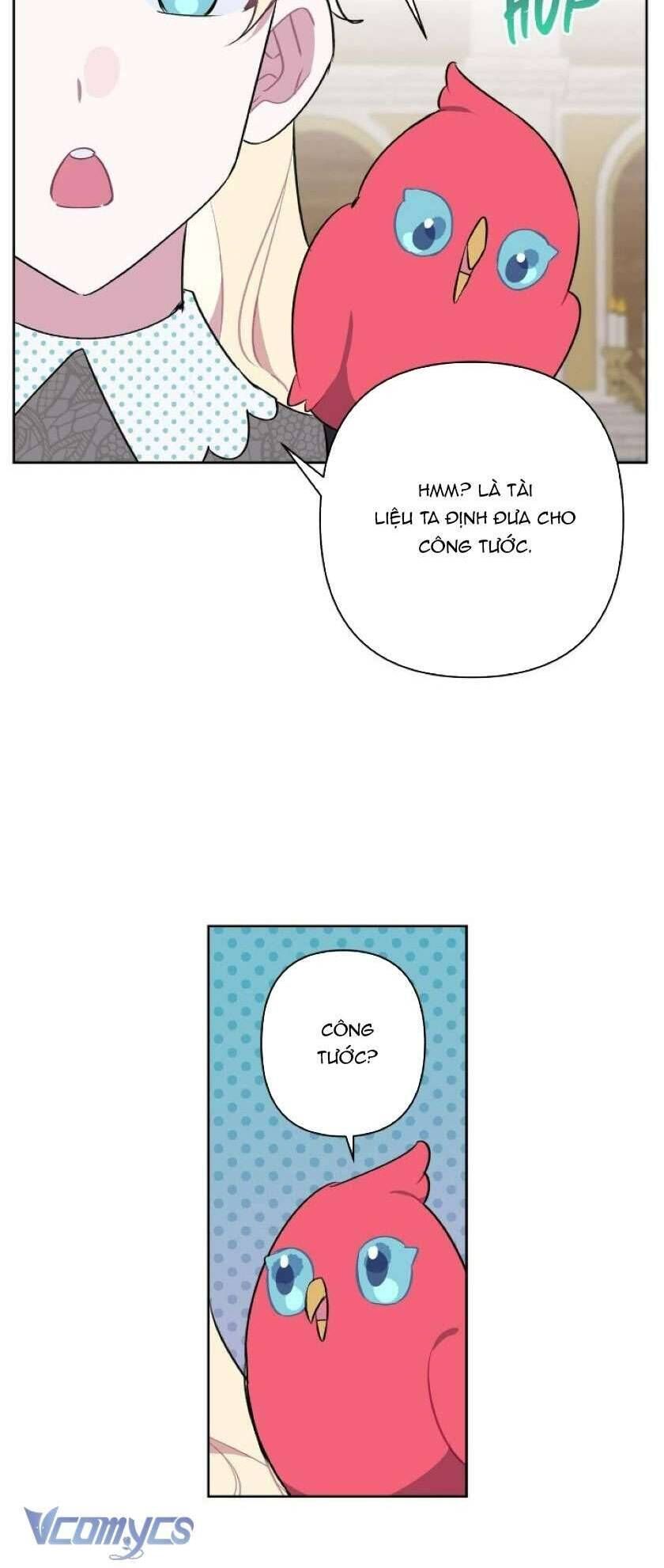 Cách Để Giết Một Pháp Sư - Chap 45 - Trang 44