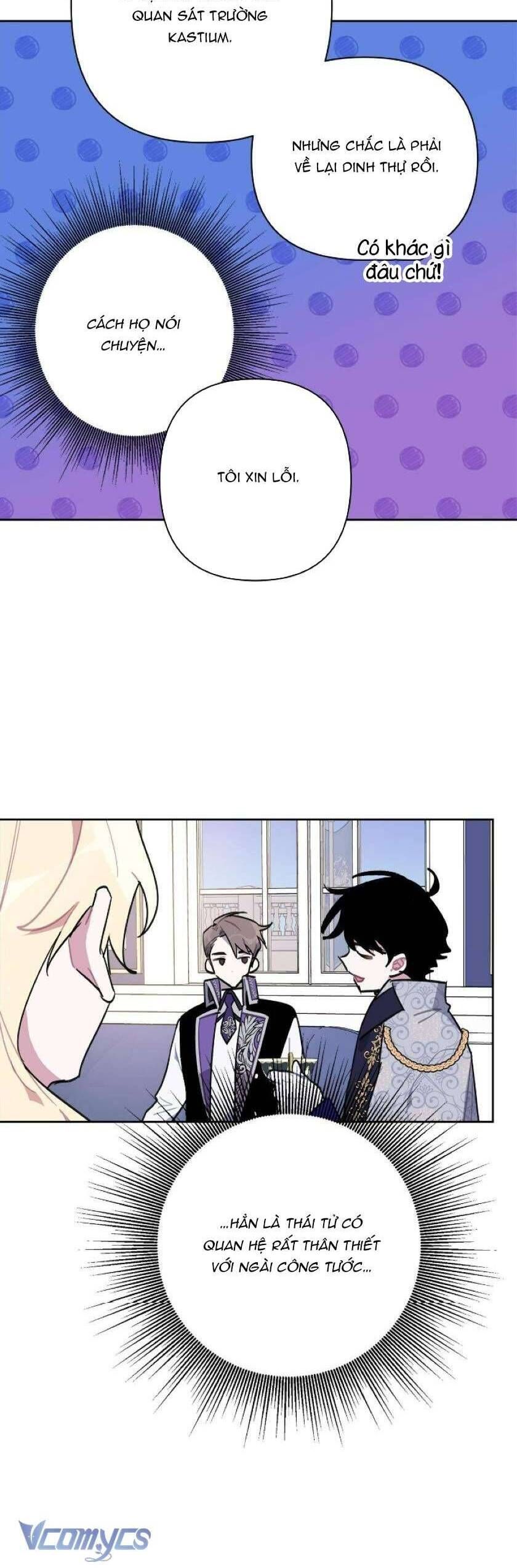 Cách Để Giết Một Pháp Sư - Chap 45 - Trang 6