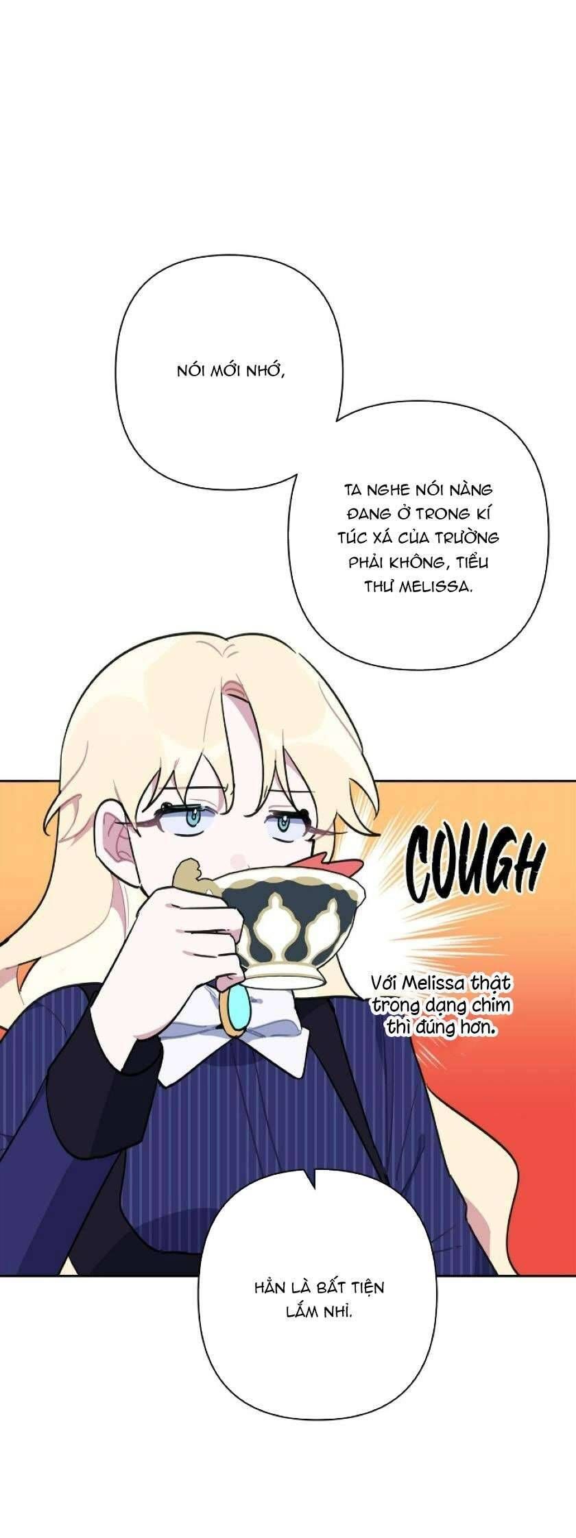 Cách Để Giết Một Pháp Sư - Chap 45 - Trang 7