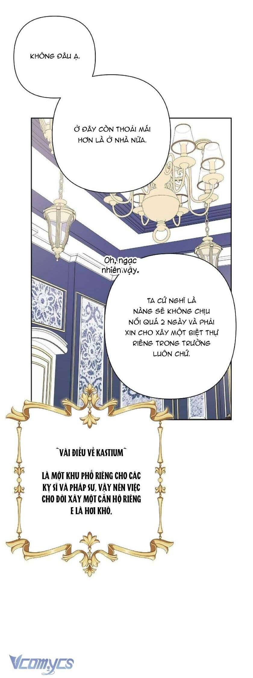 Cách Để Giết Một Pháp Sư - Chap 45 - Trang 8