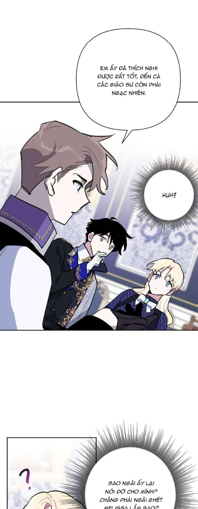 Cách Để Giết Một Pháp Sư - Chap 45 - Trang 9
