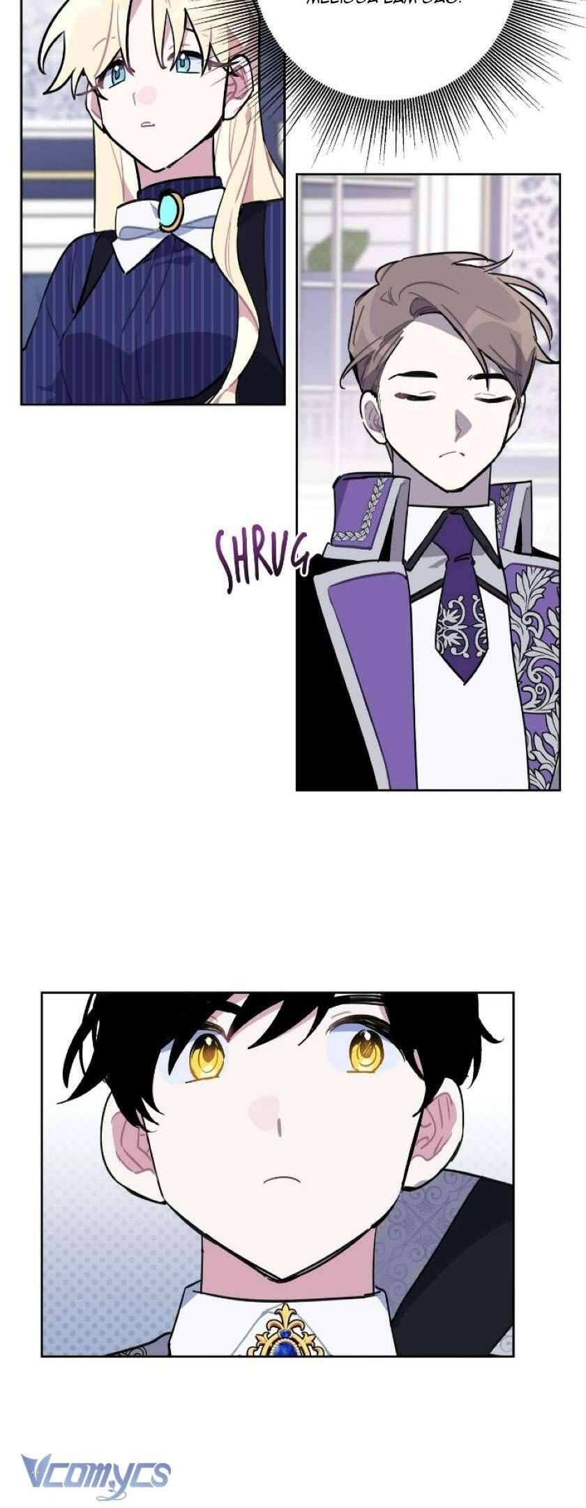 Cách Để Giết Một Pháp Sư - Chap 45 - Trang 10