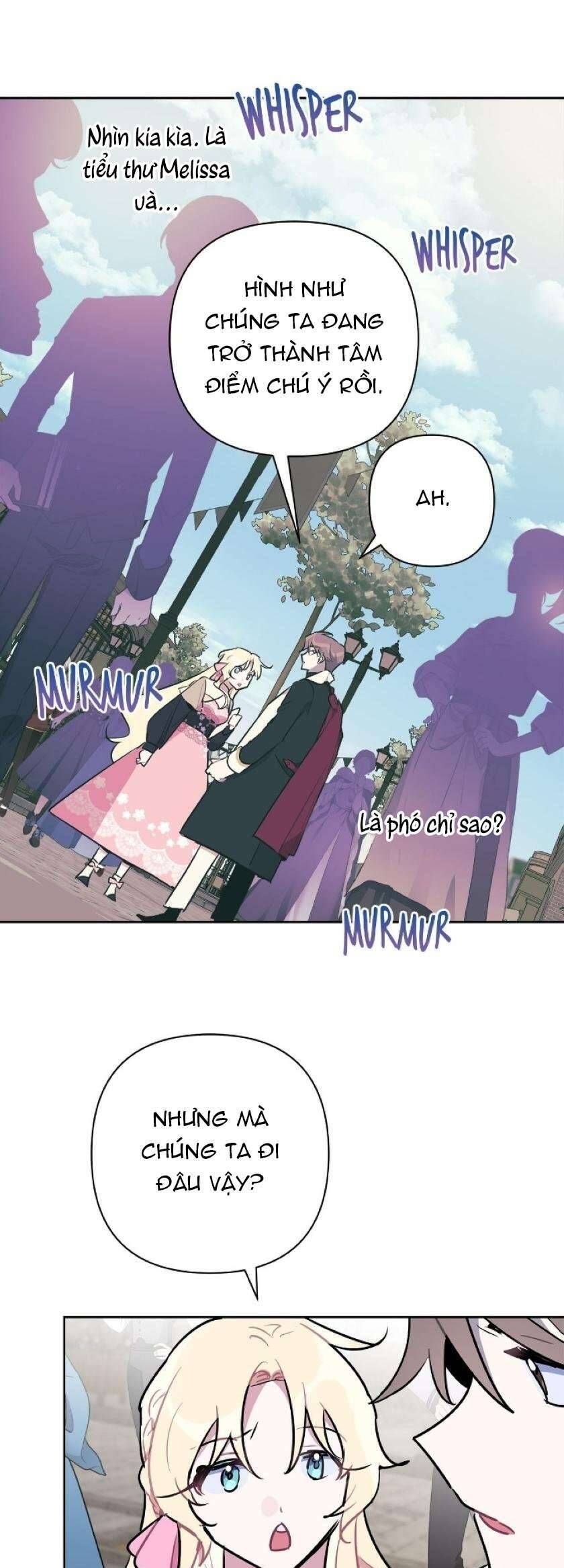 Cách Để Giết Một Pháp Sư - Chap 46 - Trang 11