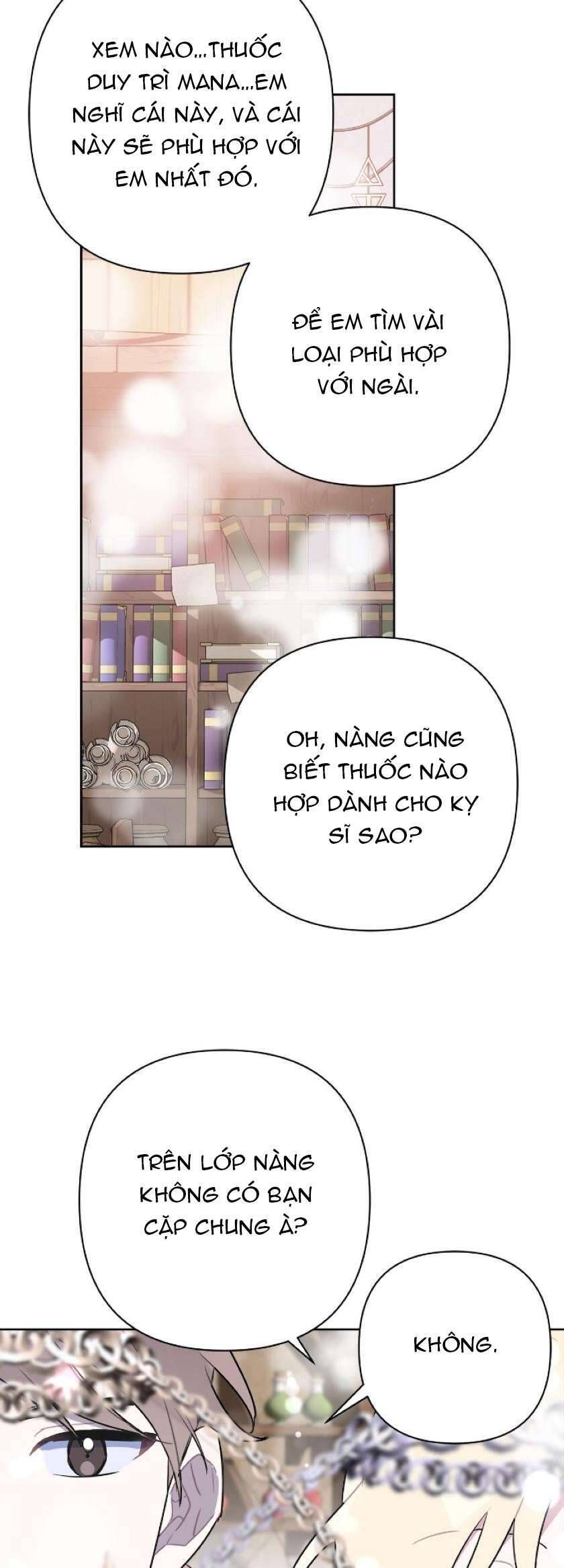 Cách Để Giết Một Pháp Sư - Chap 46 - Trang 15