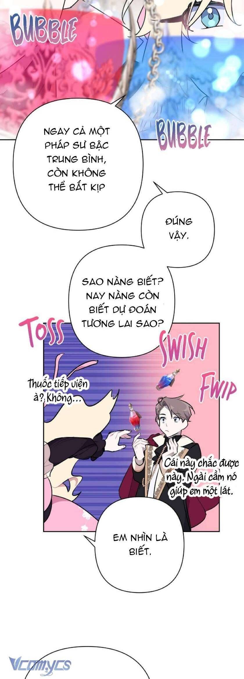 Cách Để Giết Một Pháp Sư - Chap 46 - Trang 16