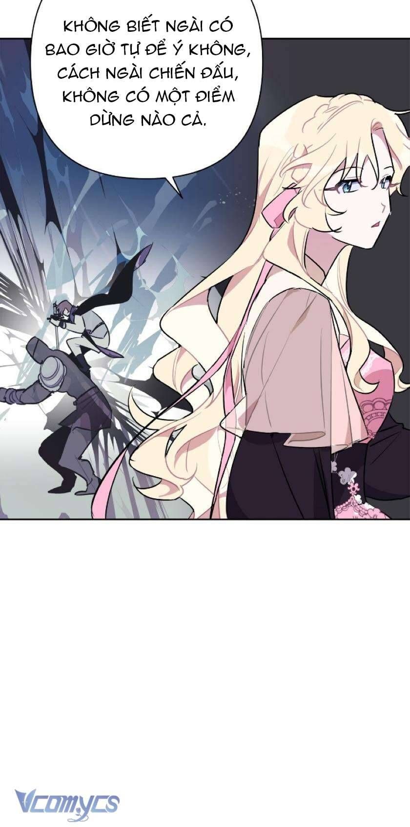 Cách Để Giết Một Pháp Sư - Chap 46 - Trang 17