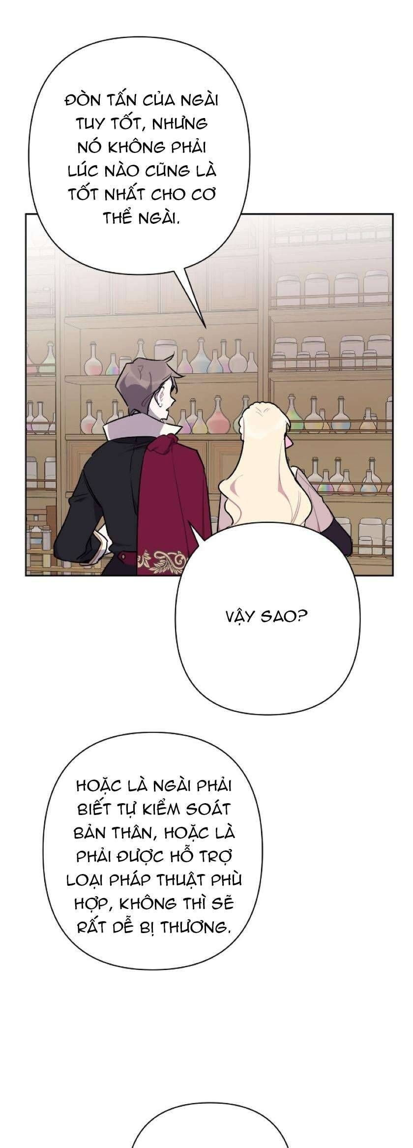 Cách Để Giết Một Pháp Sư - Chap 46 - Trang 18