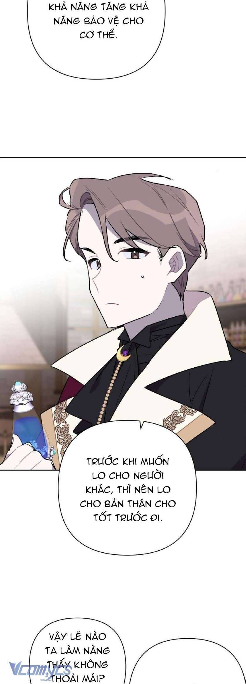 Cách Để Giết Một Pháp Sư - Chap 46 - Trang 21