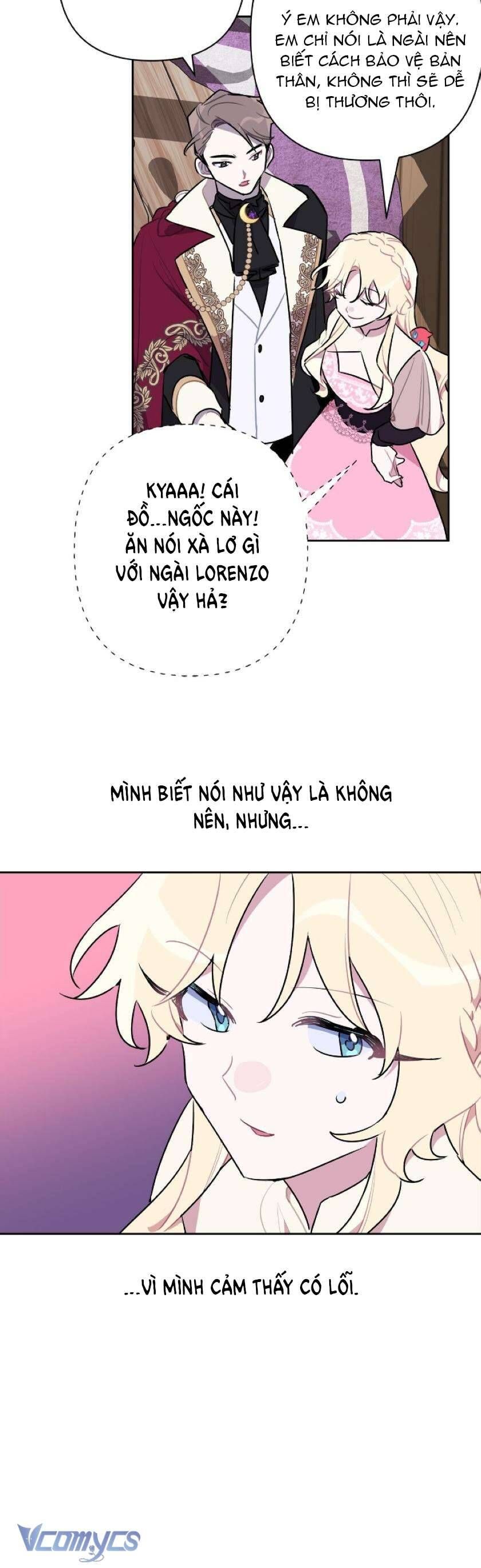 Cách Để Giết Một Pháp Sư - Chap 46 - Trang 22