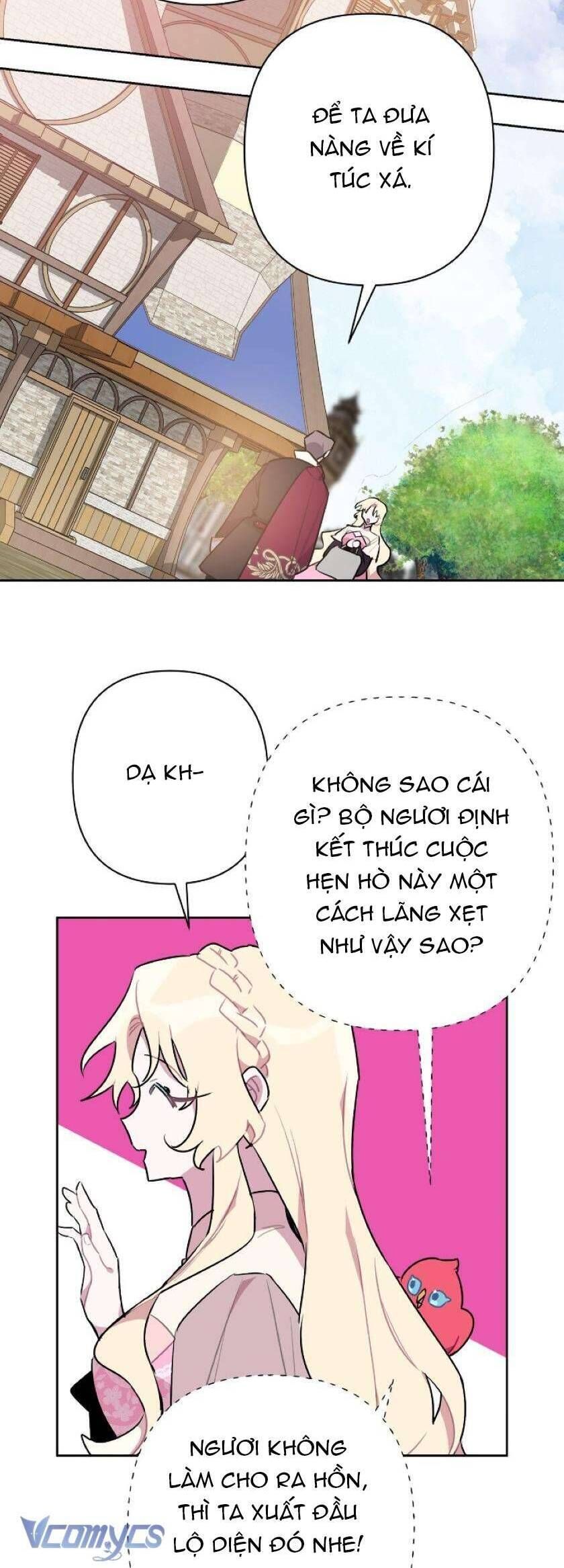 Cách Để Giết Một Pháp Sư - Chap 46 - Trang 24