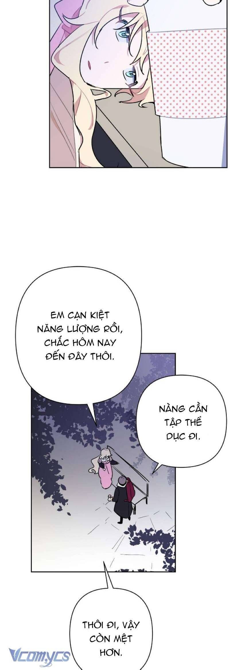 Cách Để Giết Một Pháp Sư - Chap 46 - Trang 31