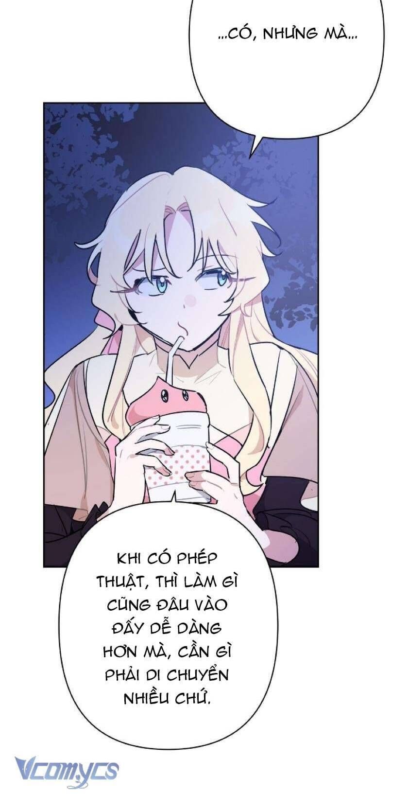 Cách Để Giết Một Pháp Sư - Chap 46 - Trang 33