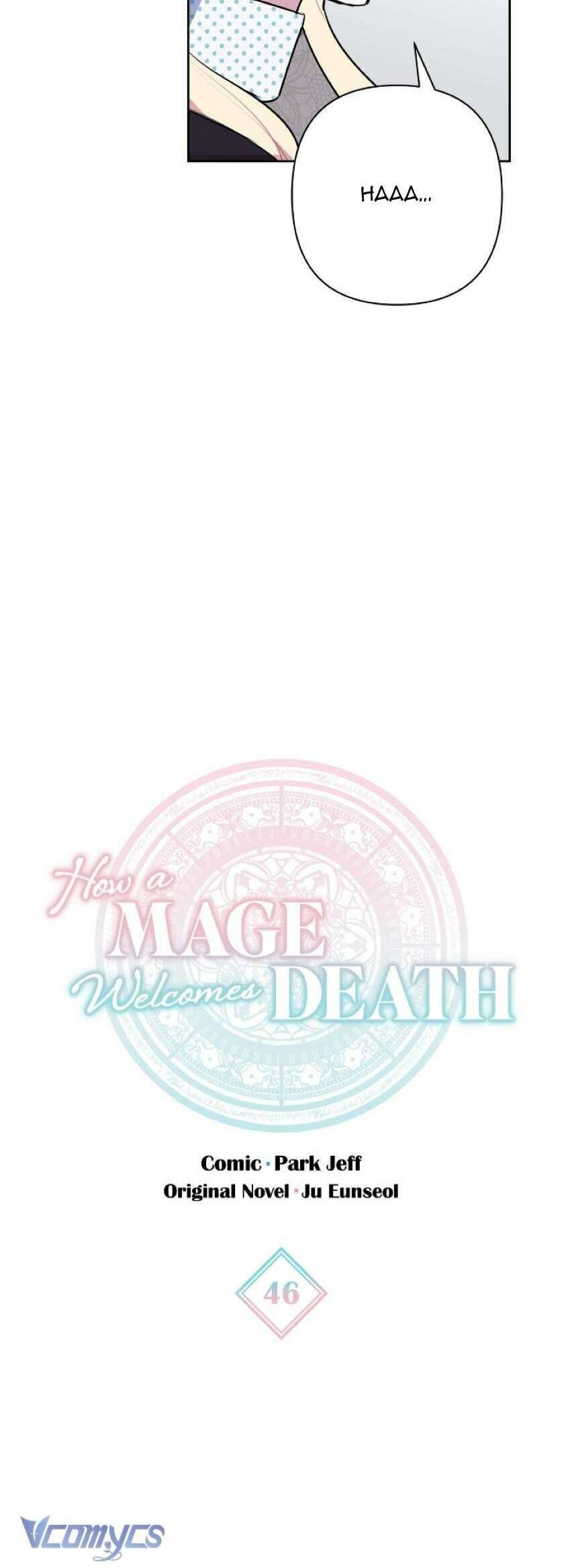 Cách Để Giết Một Pháp Sư - Chap 46 - Trang 5