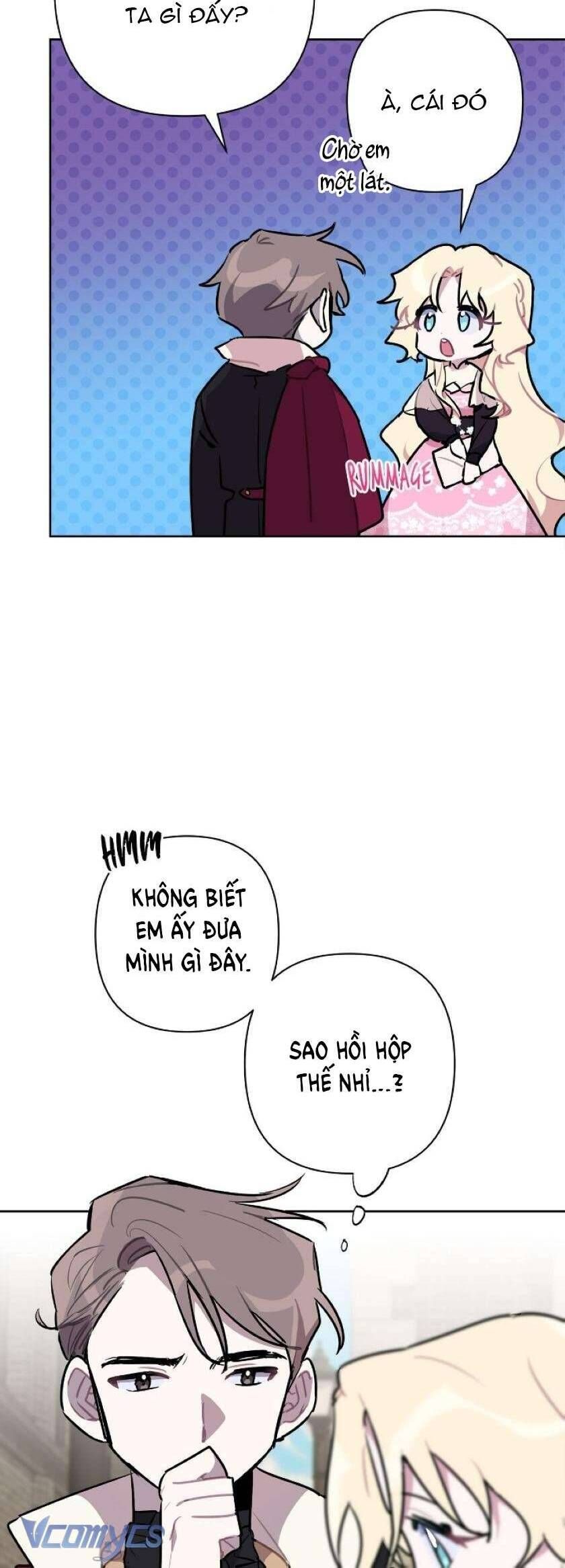 Cách Để Giết Một Pháp Sư - Chap 46 - Trang 9