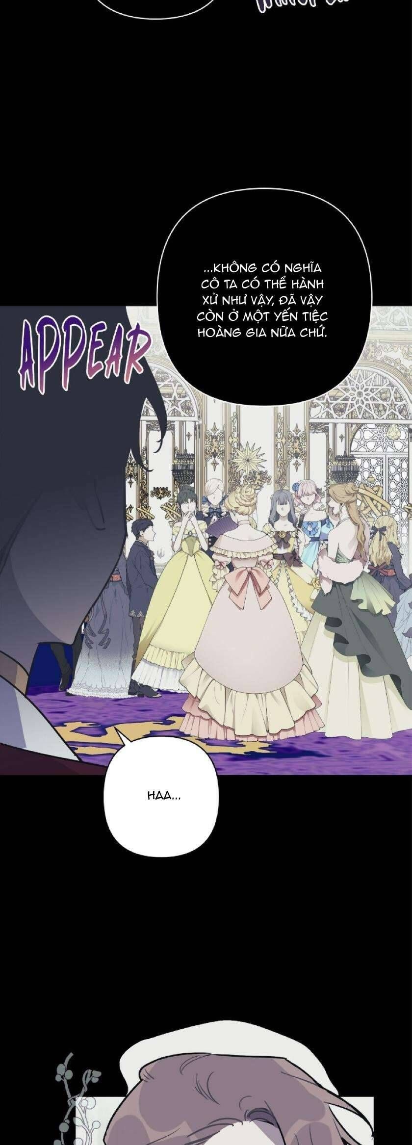 Cách Để Giết Một Pháp Sư - Chap 47 - Trang 11