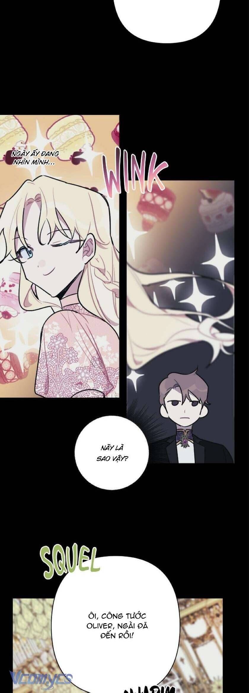 Cách Để Giết Một Pháp Sư - Chap 47 - Trang 14