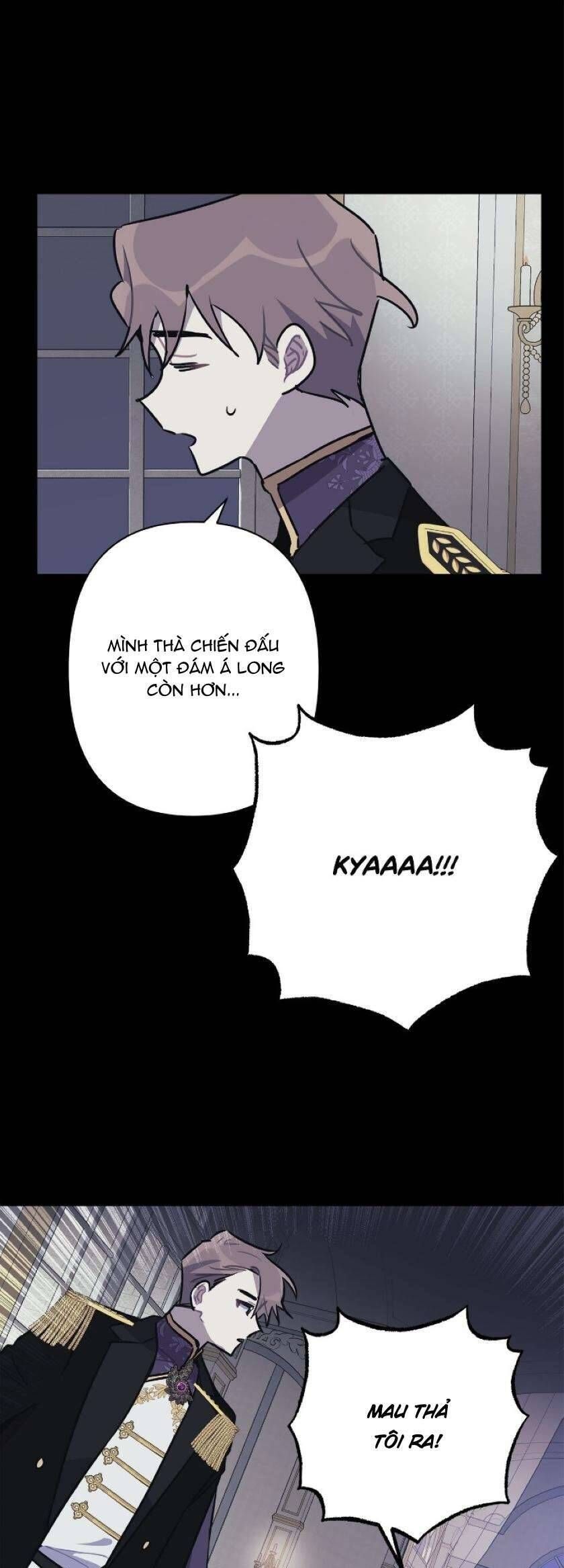 Cách Để Giết Một Pháp Sư - Chap 47 - Trang 18