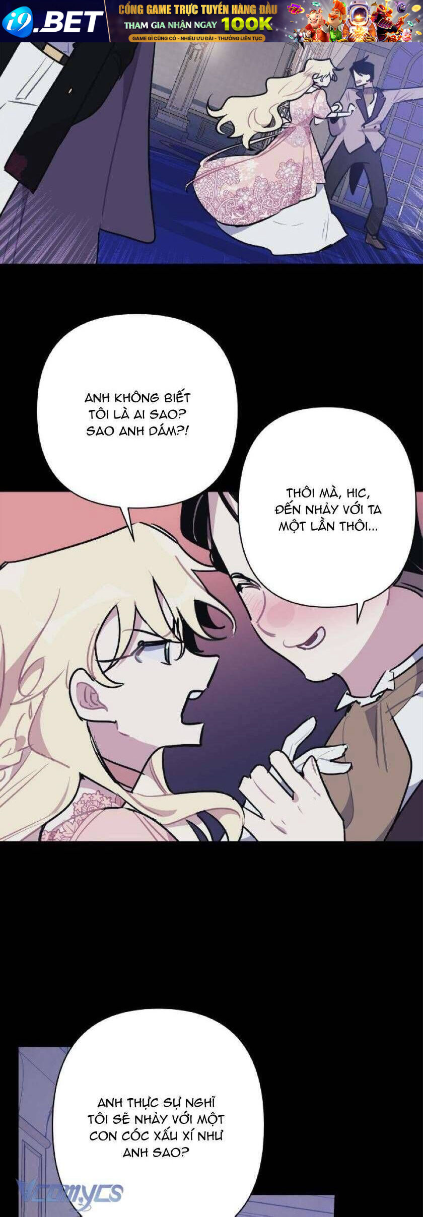 Cách Để Giết Một Pháp Sư - Chap 47 - Trang 19