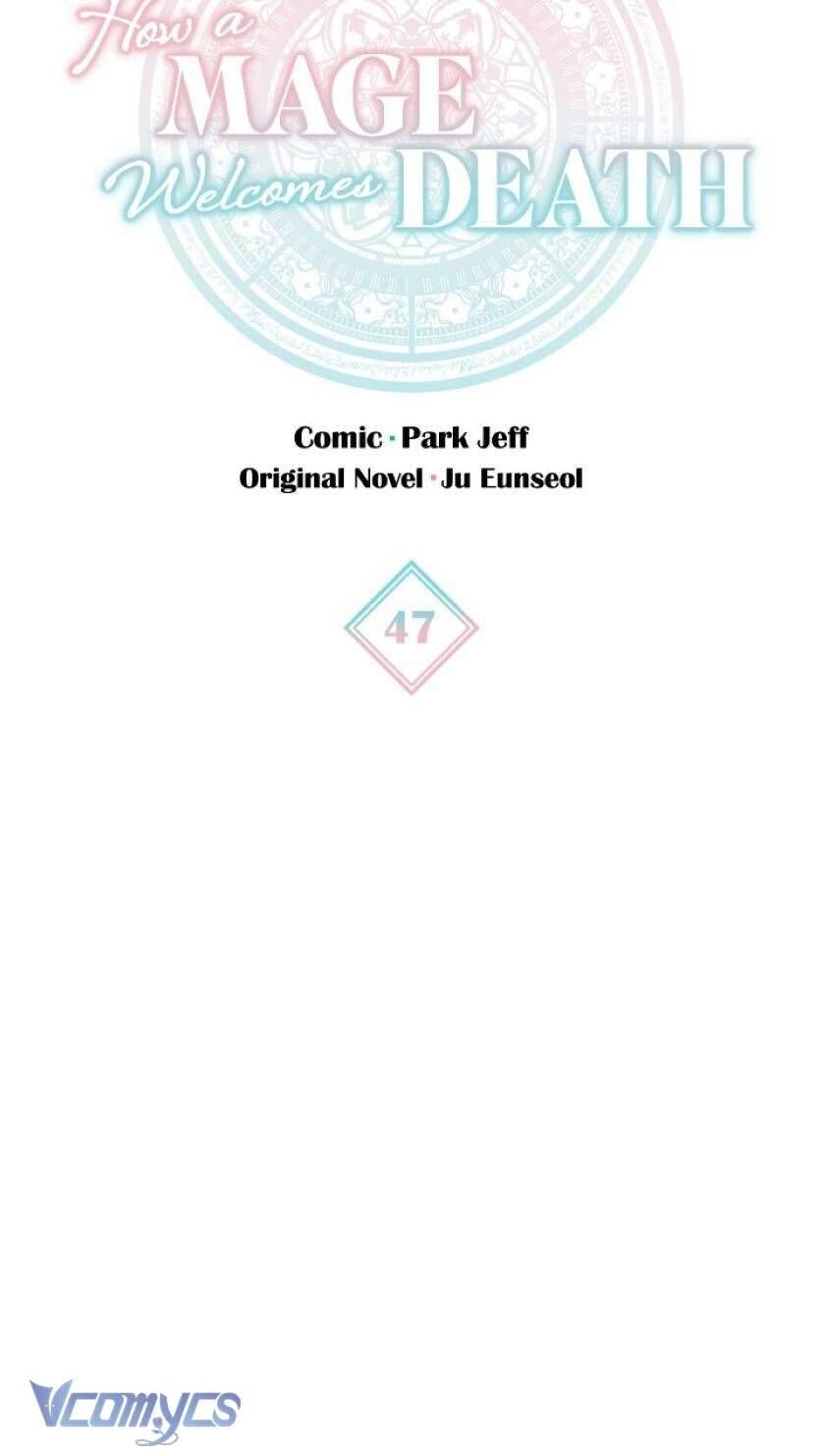 Cách Để Giết Một Pháp Sư - Chap 47 - Trang 31