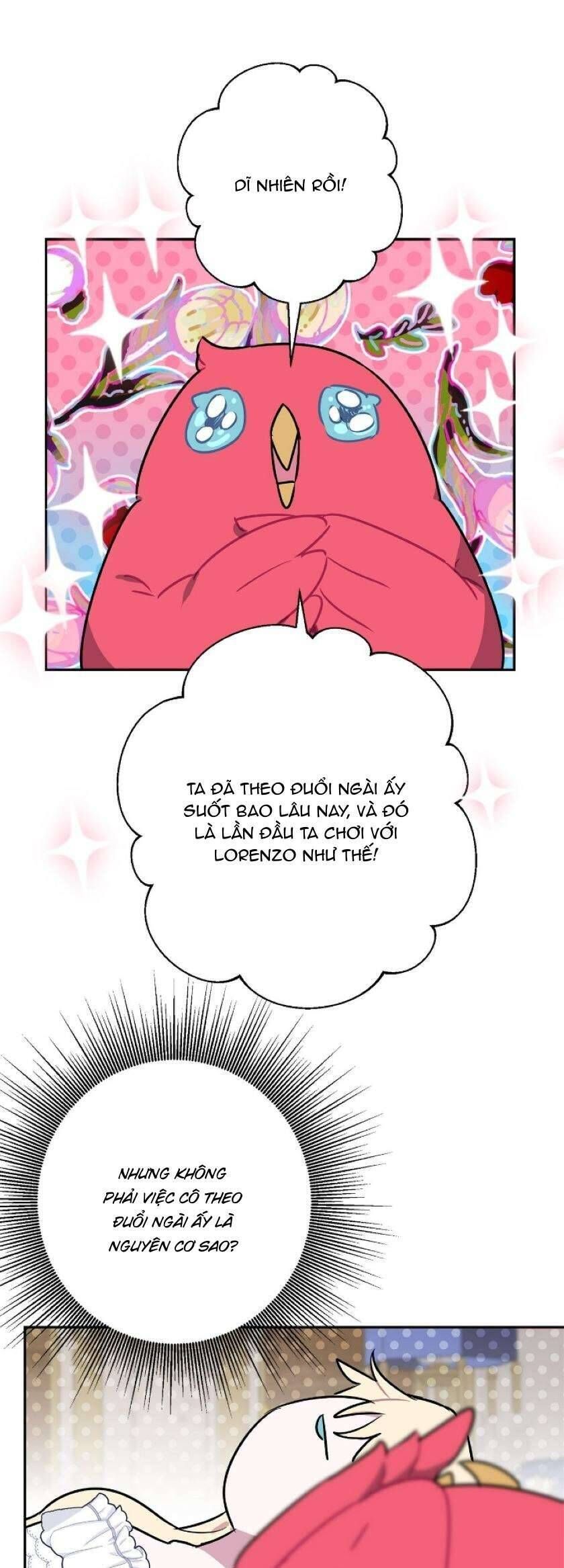 Cách Để Giết Một Pháp Sư - Chap 47 - Trang 35