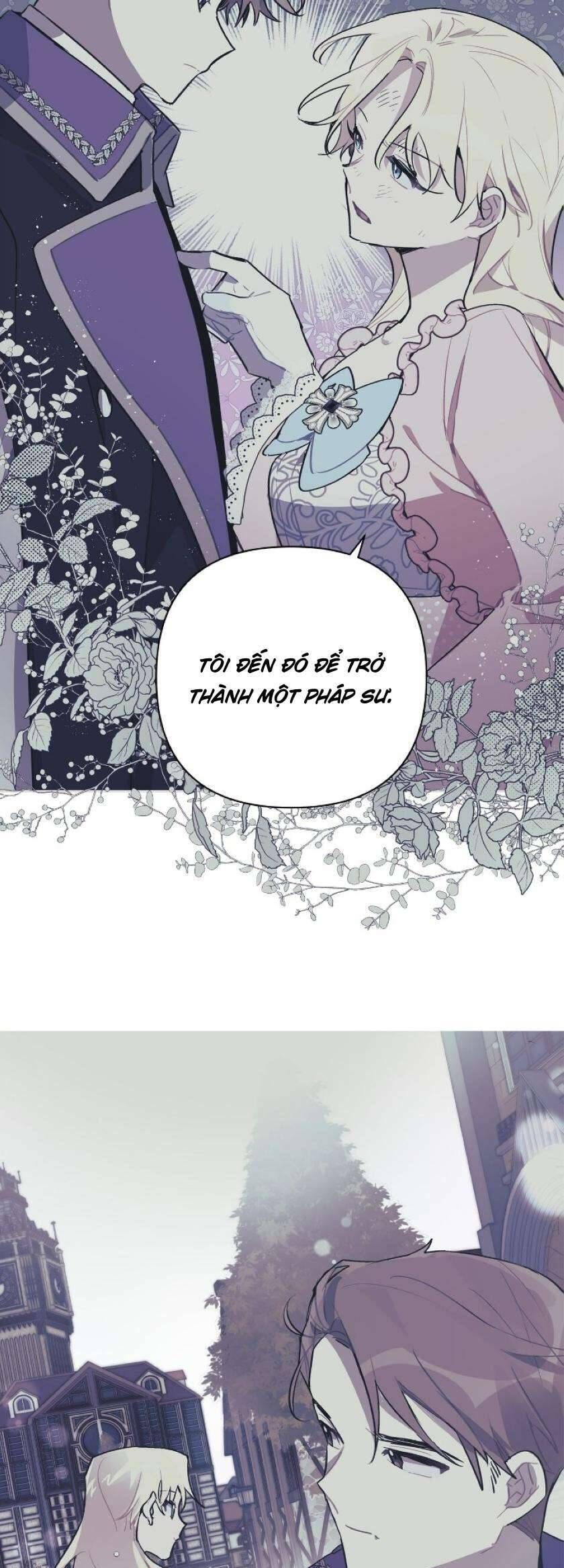 Cách Để Giết Một Pháp Sư - Chap 47 - Trang 37