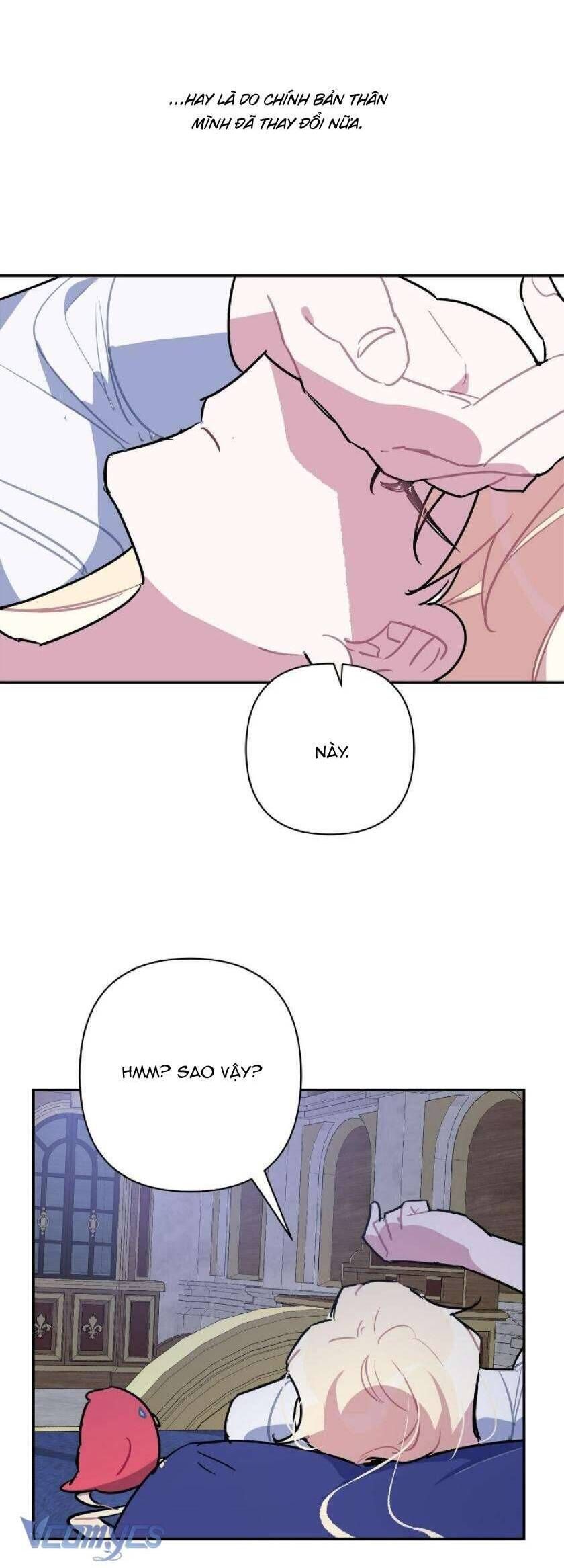 Cách Để Giết Một Pháp Sư - Chap 47 - Trang 40