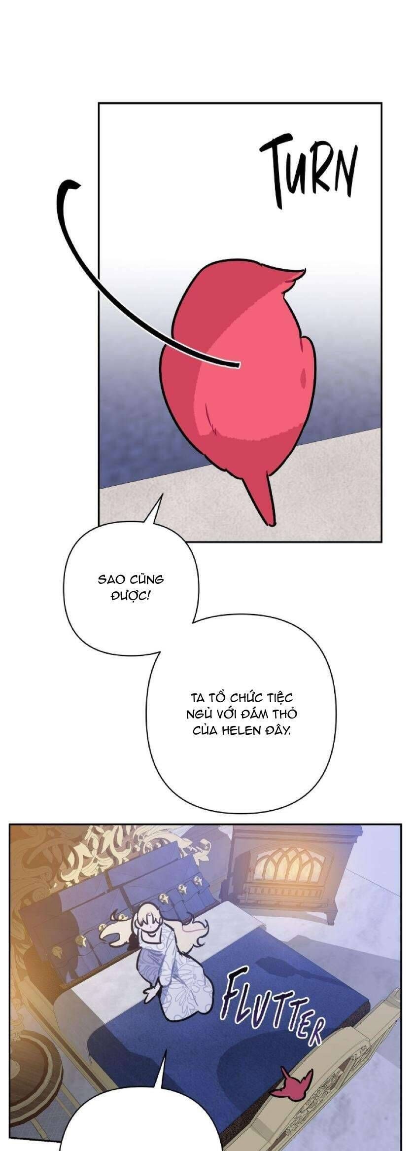 Cách Để Giết Một Pháp Sư - Chap 47 - Trang 44