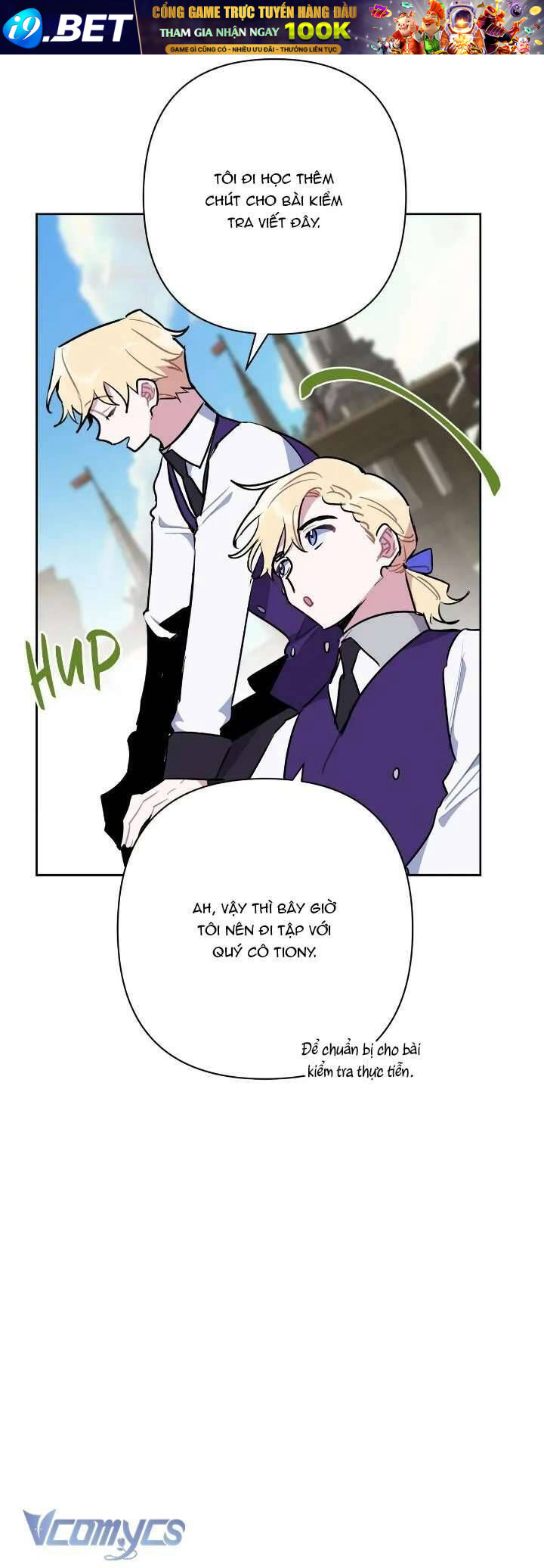 Cách Để Giết Một Pháp Sư - Chap 48 - Trang 11