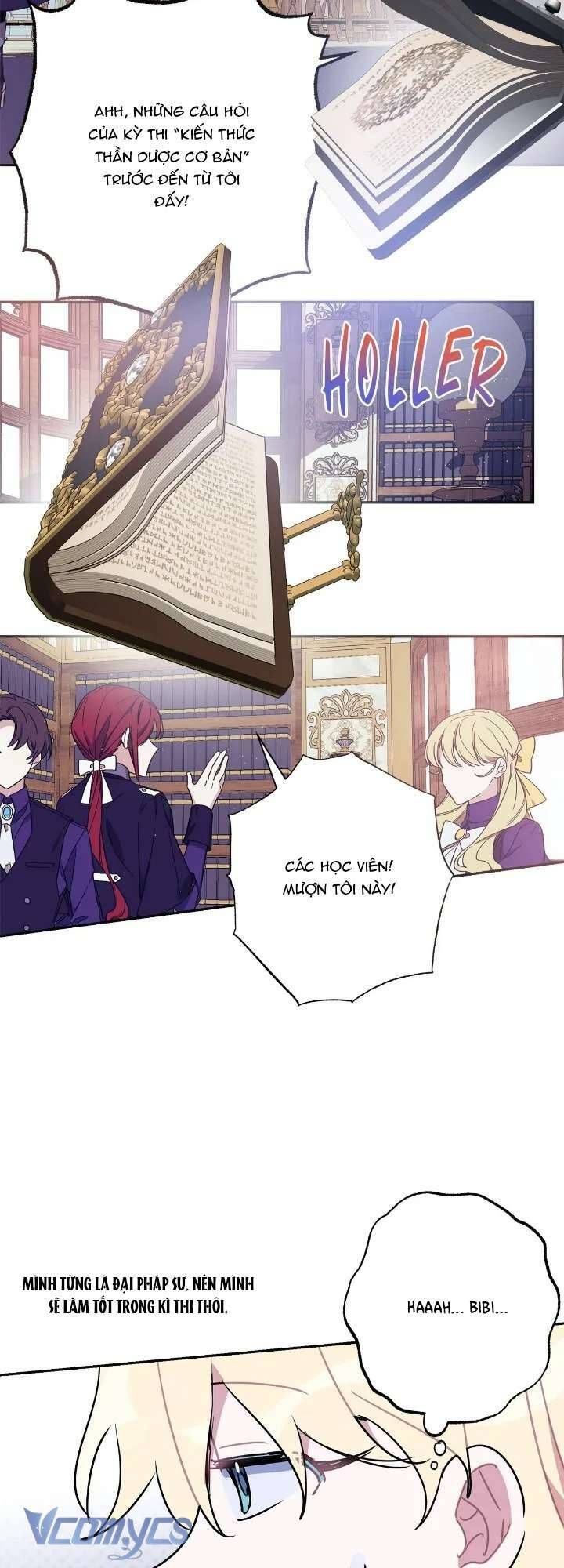 Cách Để Giết Một Pháp Sư - Chap 48 - Trang 14