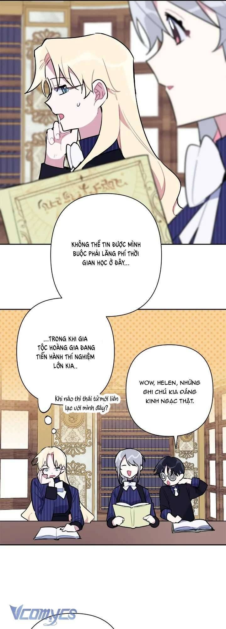 Cách Để Giết Một Pháp Sư - Chap 48 - Trang 16