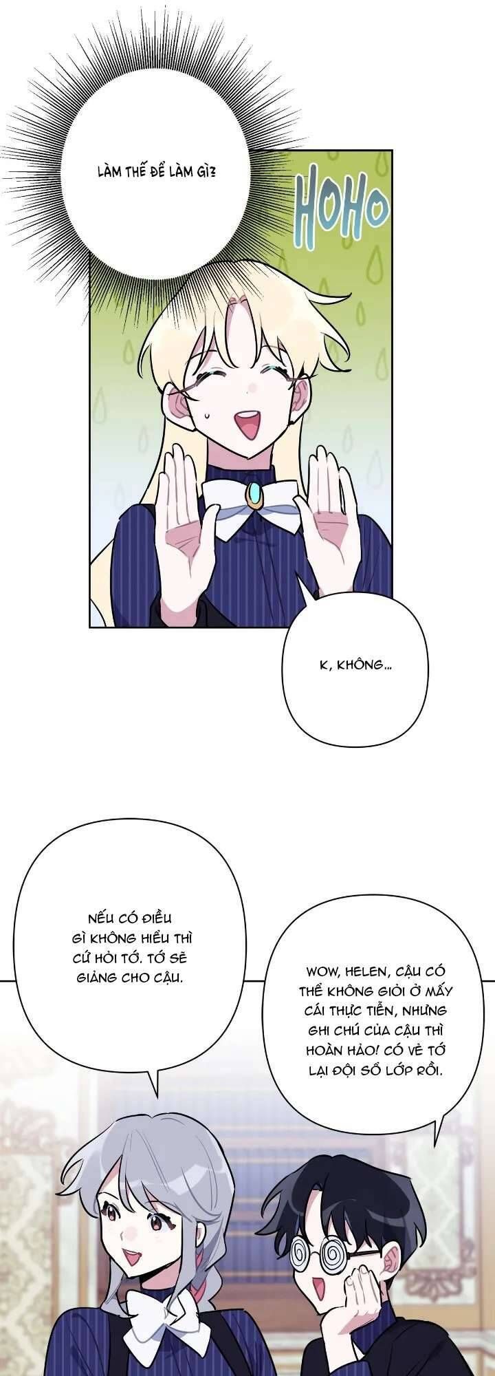 Cách Để Giết Một Pháp Sư - Chap 48 - Trang 18