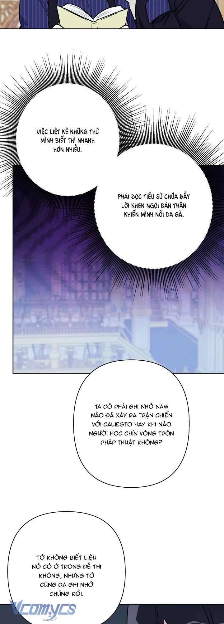 Cách Để Giết Một Pháp Sư - Chap 48 - Trang 19