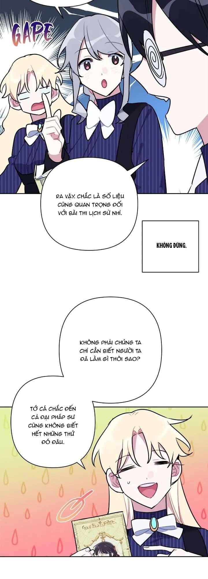 Cách Để Giết Một Pháp Sư - Chap 48 - Trang 20