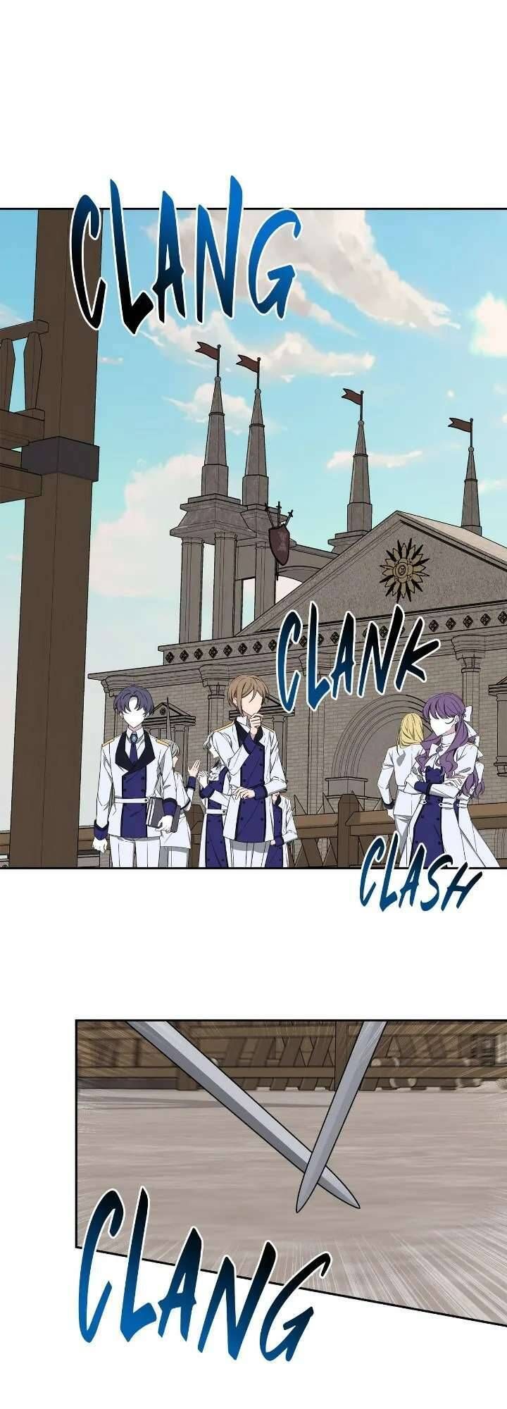 Cách Để Giết Một Pháp Sư - Chap 48 - Trang 3