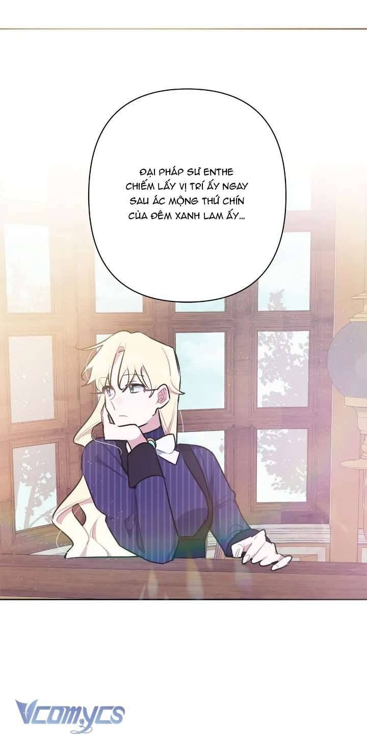 Cách Để Giết Một Pháp Sư - Chap 48 - Trang 22