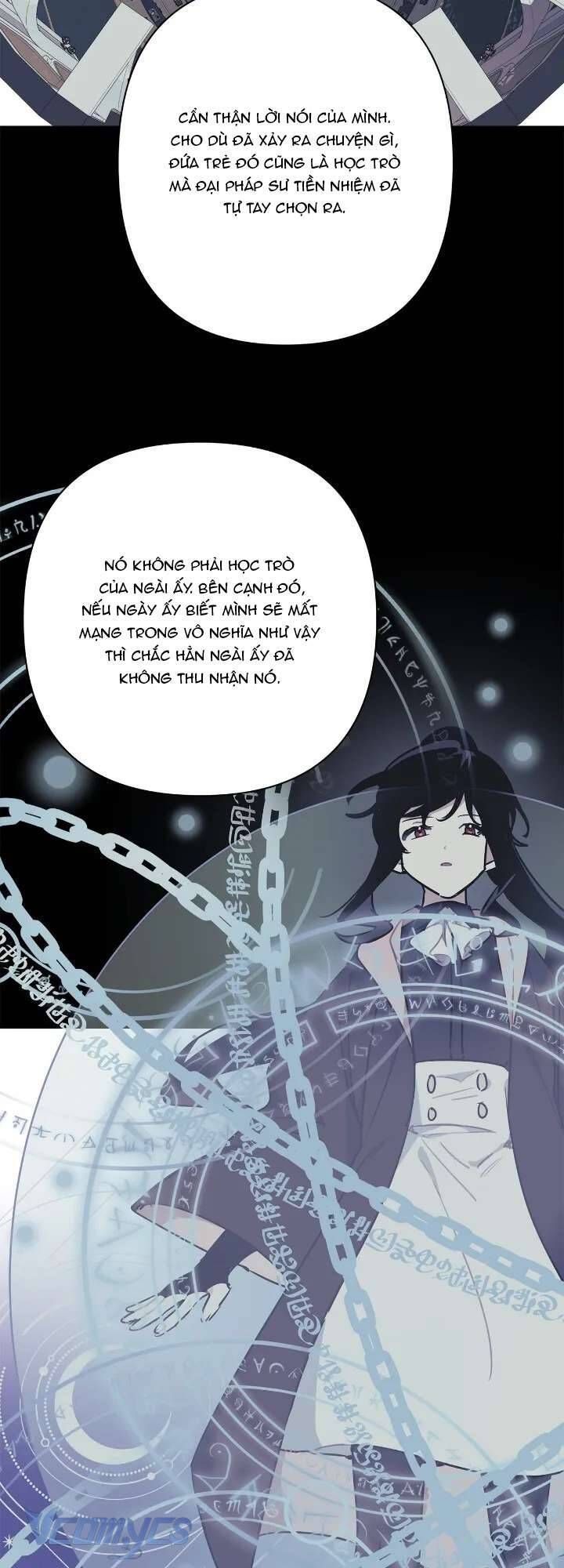 Cách Để Giết Một Pháp Sư - Chap 48 - Trang 24