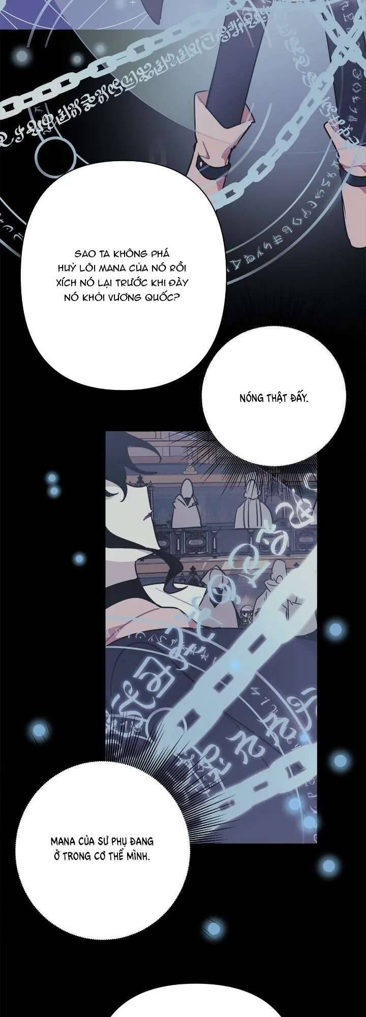 Cách Để Giết Một Pháp Sư - Chap 48 - Trang 25