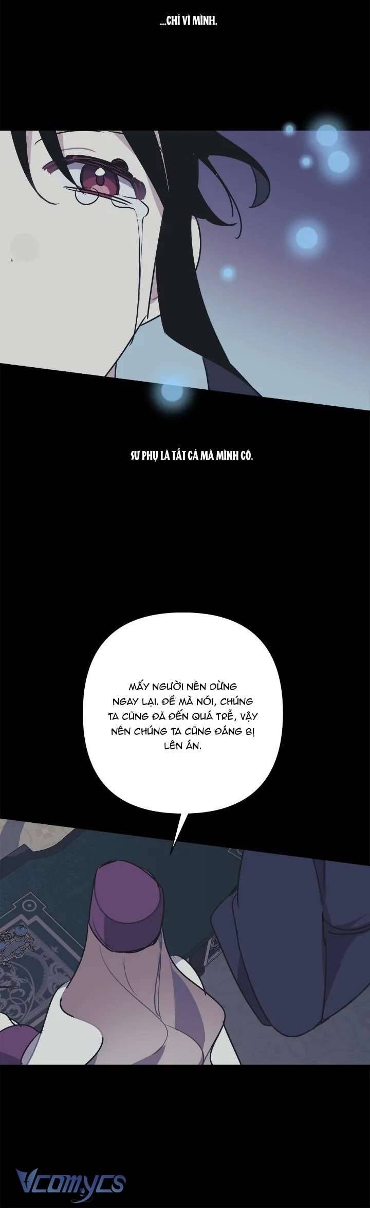Cách Để Giết Một Pháp Sư - Chap 48 - Trang 27
