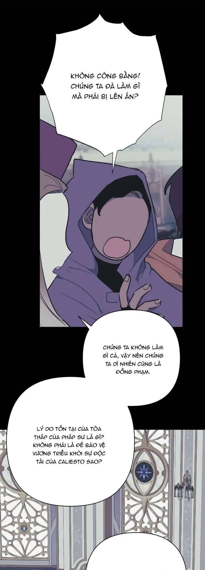 Cách Để Giết Một Pháp Sư - Chap 48 - Trang 28