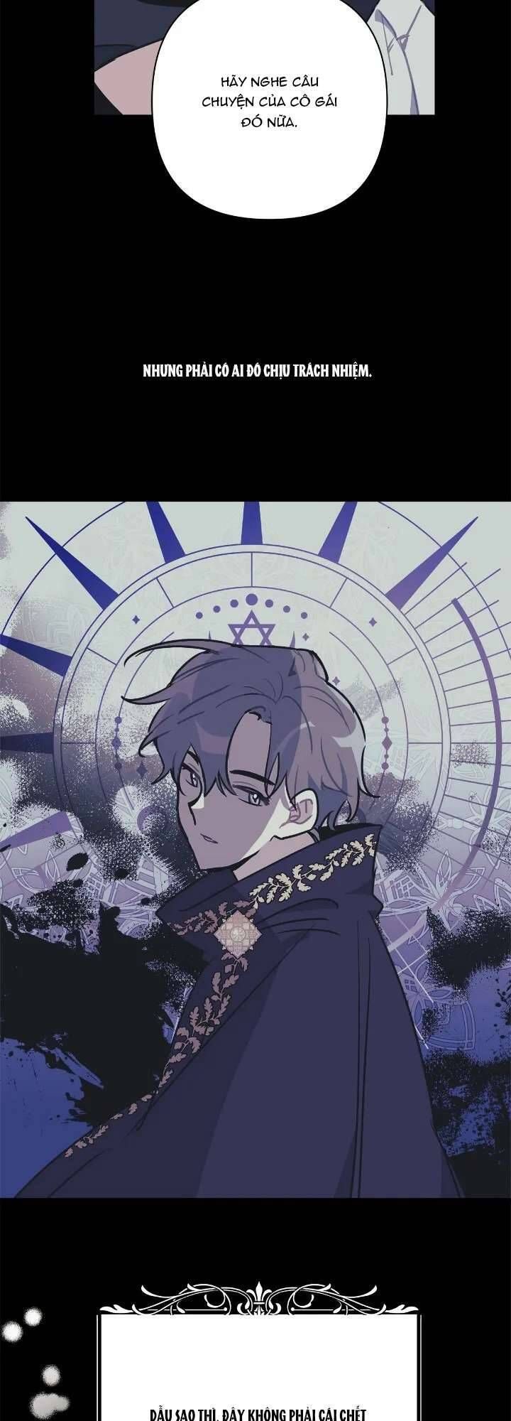 Cách Để Giết Một Pháp Sư - Chap 48 - Trang 30