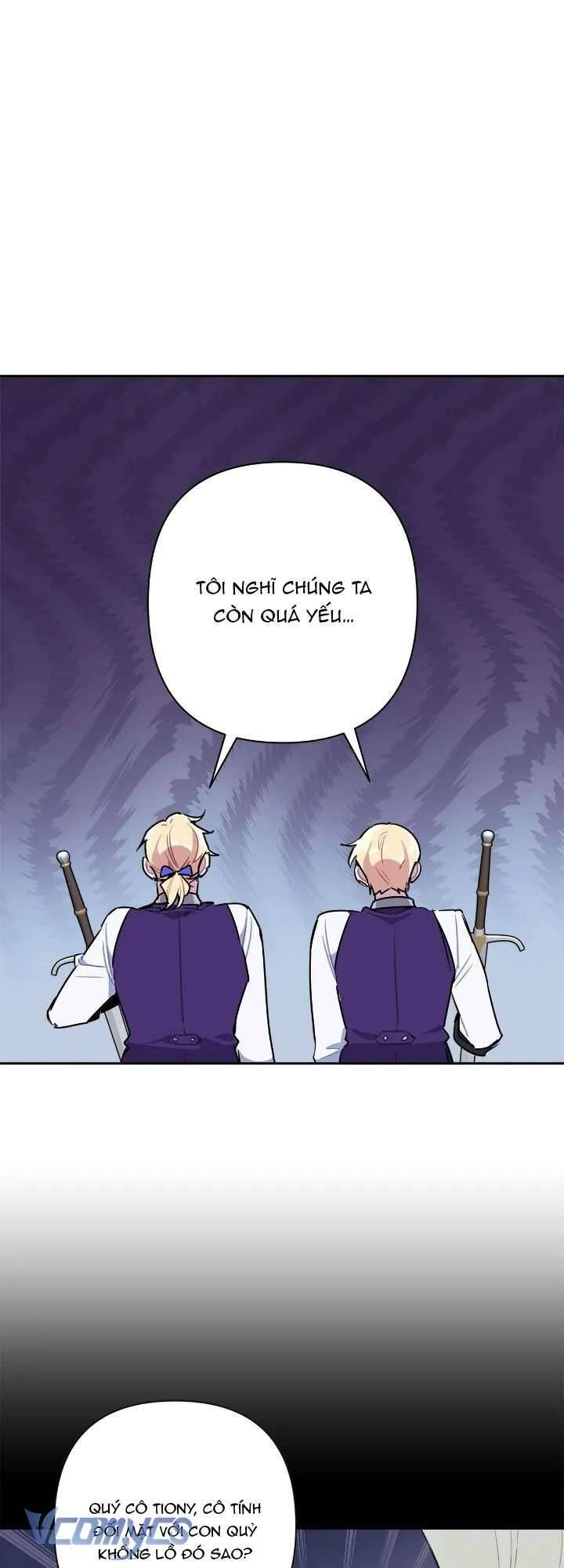 Cách Để Giết Một Pháp Sư - Chap 48 - Trang 4