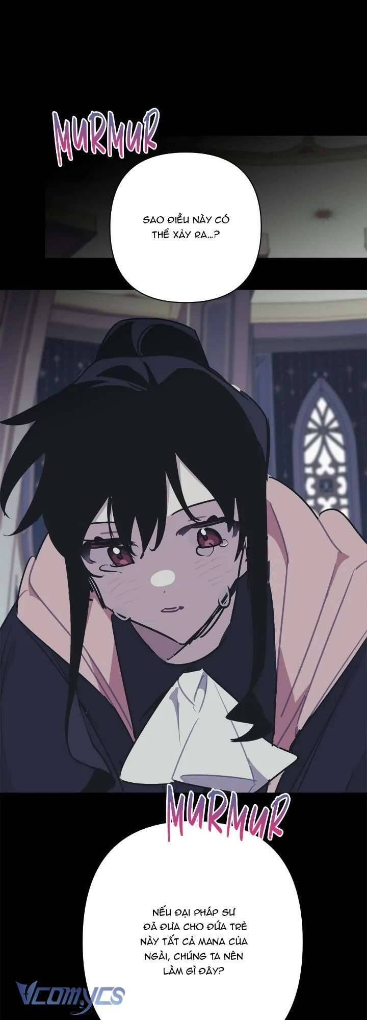 Cách Để Giết Một Pháp Sư - Chap 48 - Trang 34