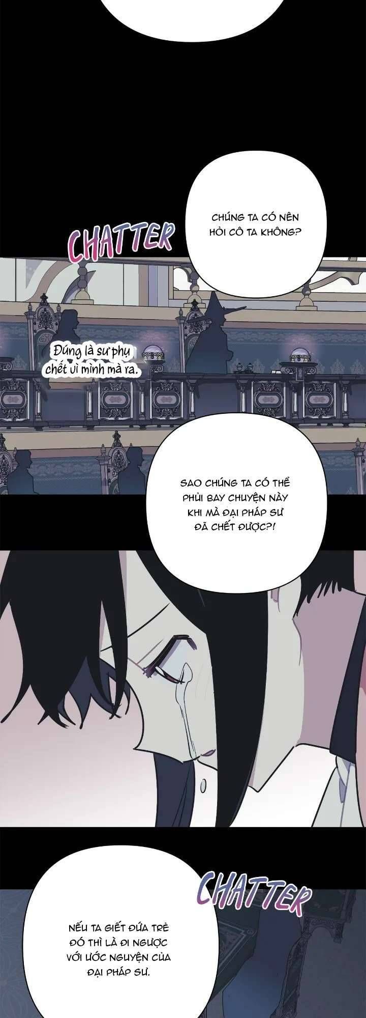 Cách Để Giết Một Pháp Sư - Chap 48 - Trang 35