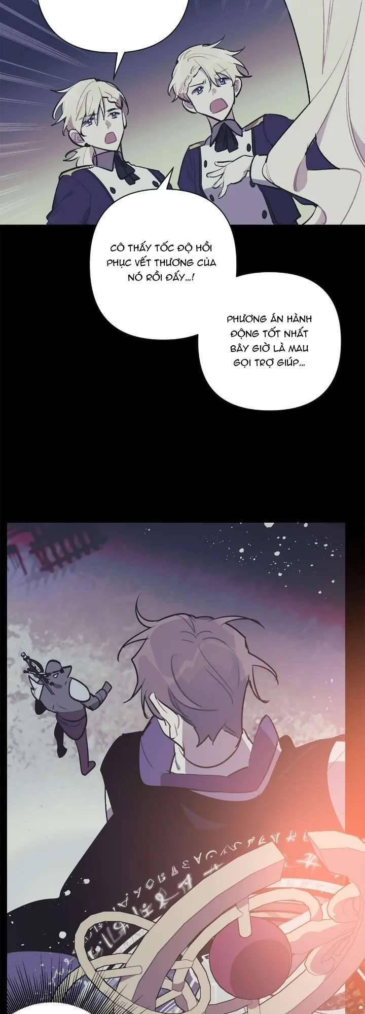 Cách Để Giết Một Pháp Sư - Chap 48 - Trang 5
