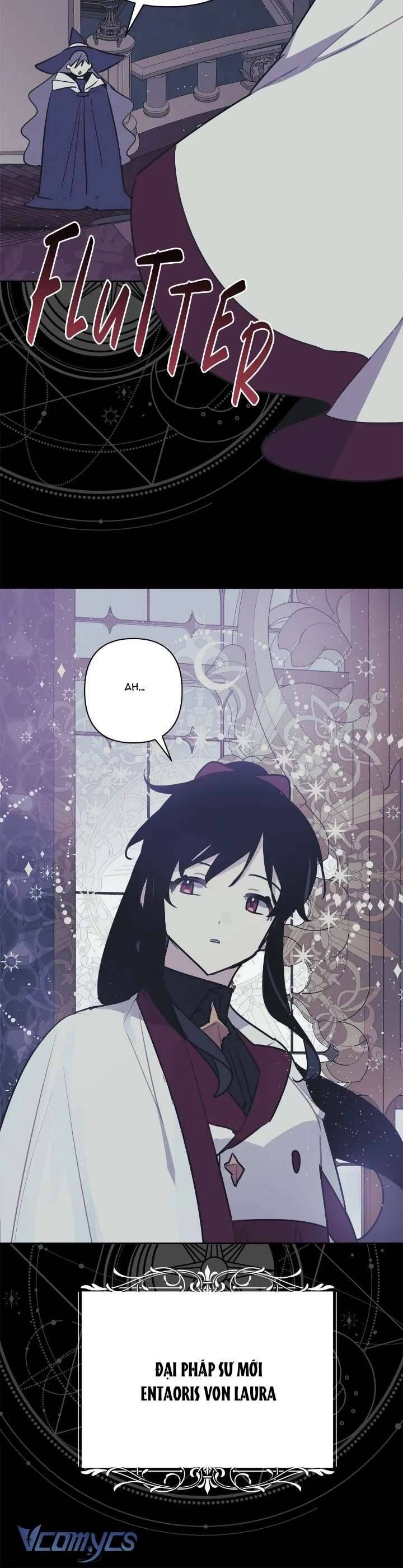 Cách Để Giết Một Pháp Sư - Chap 48 - Trang 42